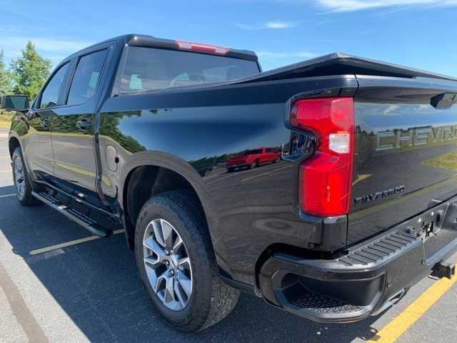 used 2022 Chevrolet Silverado 1500 car, priced at $42,690