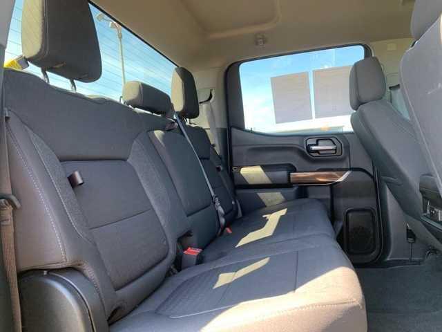 used 2022 Chevrolet Silverado 1500 car, priced at $42,690