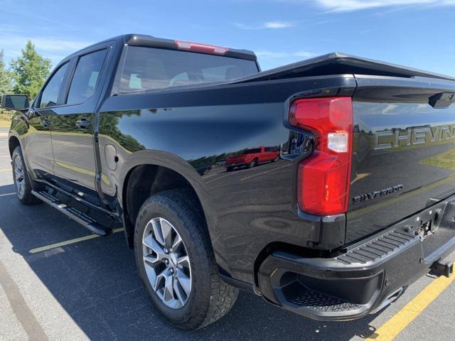 used 2022 Chevrolet Silverado 1500 car, priced at $43,990