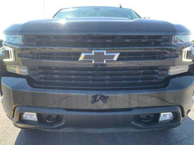 used 2022 Chevrolet Silverado 1500 car, priced at $42,690