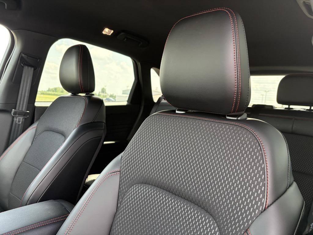 new 2025 Ford Escape car, priced at $35,875