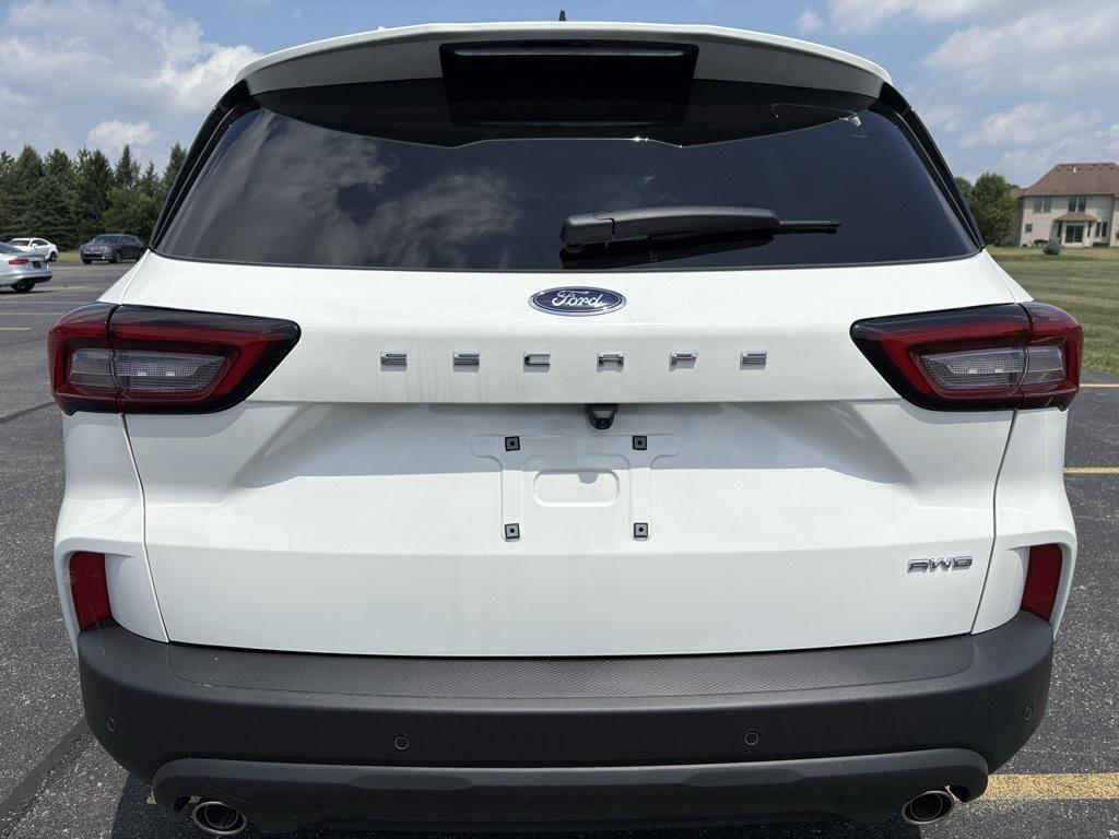 new 2025 Ford Escape car, priced at $35,875