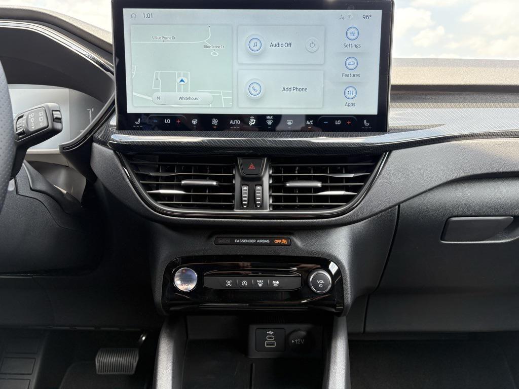 new 2025 Ford Escape car, priced at $35,875