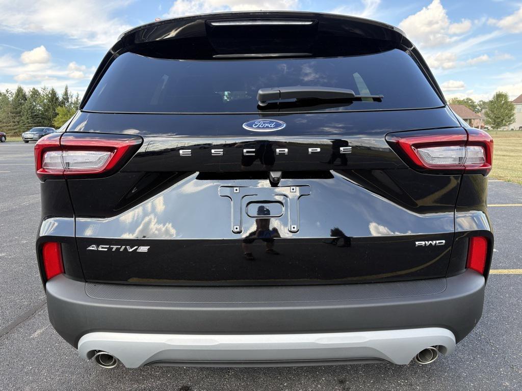 new 2026 Ford Escape car, priced at $35,280