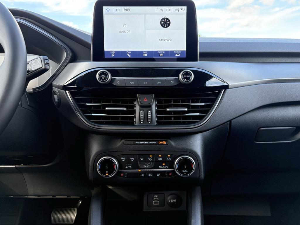new 2026 Ford Escape car, priced at $35,280