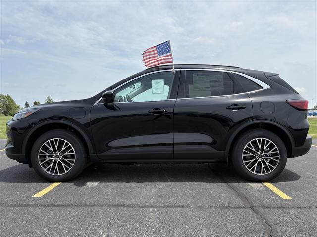 new 2025 Ford Escape PHEV car, priced at $45,180