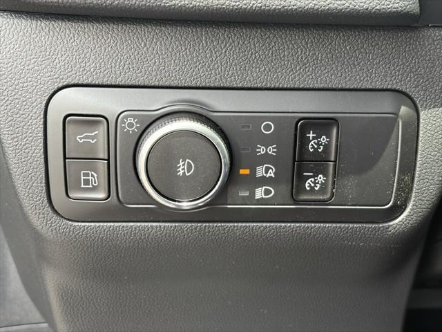 new 2025 Ford Escape PHEV car, priced at $45,180