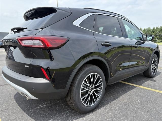 new 2025 Ford Escape PHEV car, priced at $45,180