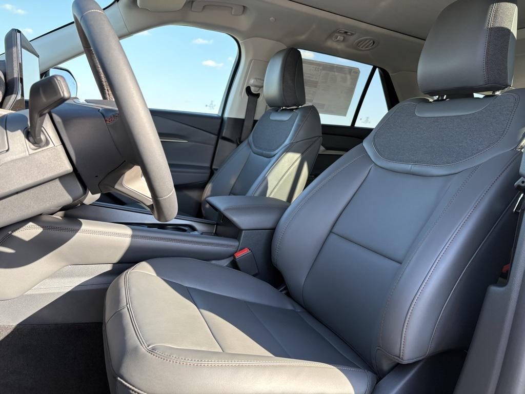 new 2026 Ford Explorer car, priced at $52,645