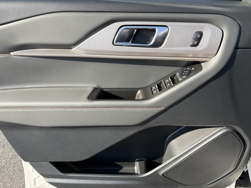 new 2026 Ford Explorer car, priced at $52,645