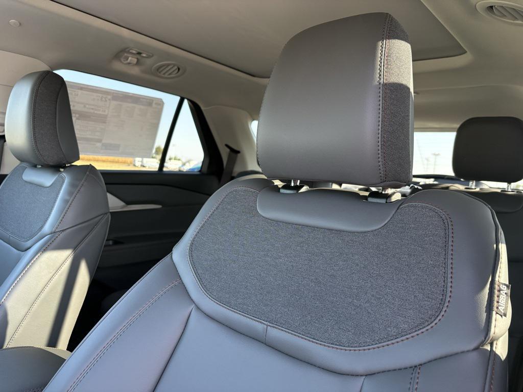 new 2026 Ford Explorer car, priced at $52,645