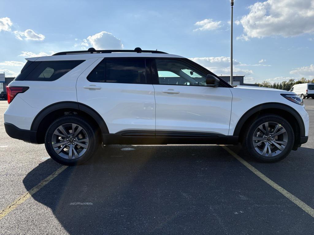 new 2026 Ford Explorer car, priced at $52,645