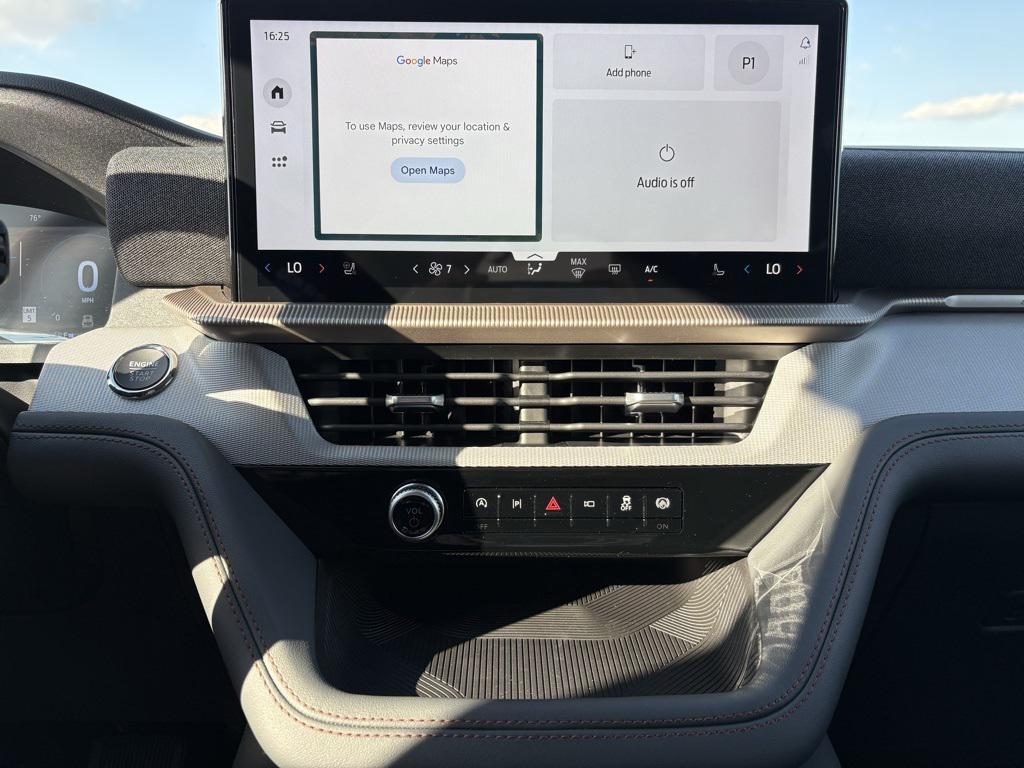 new 2026 Ford Explorer car, priced at $52,645