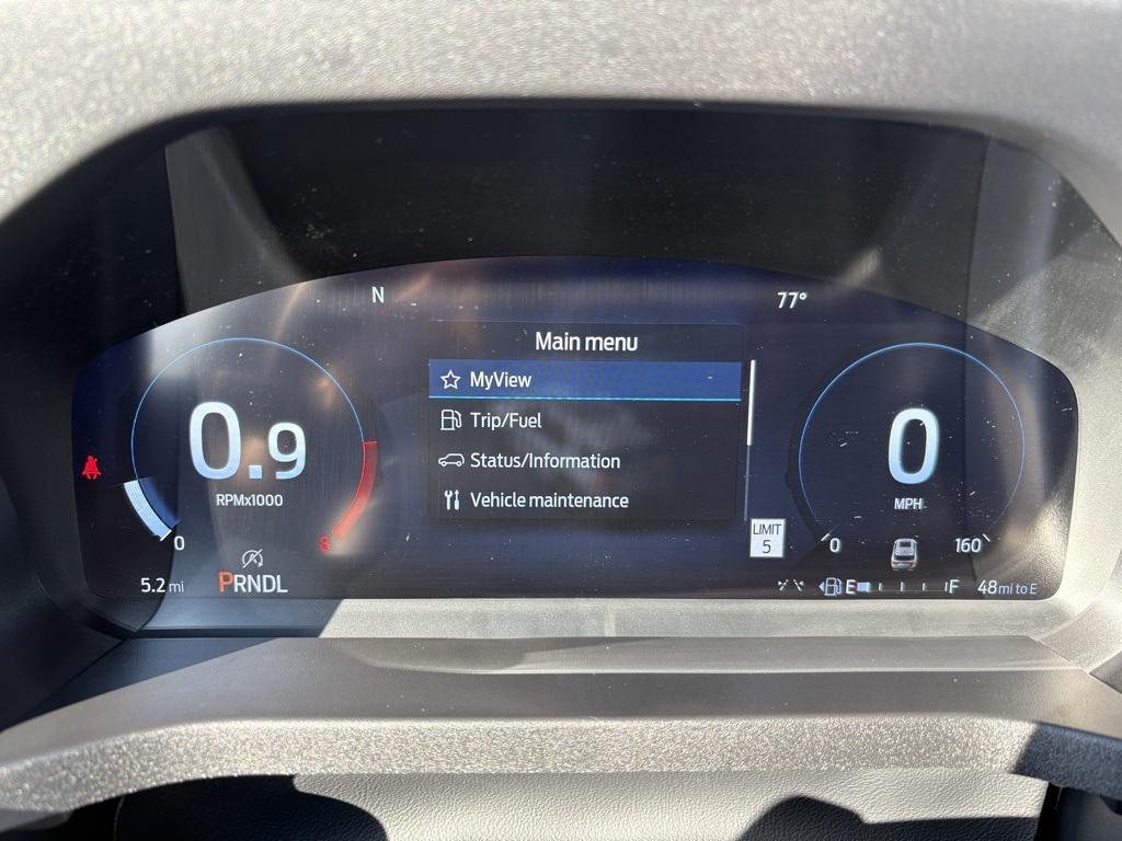 new 2026 Ford Explorer car, priced at $52,645