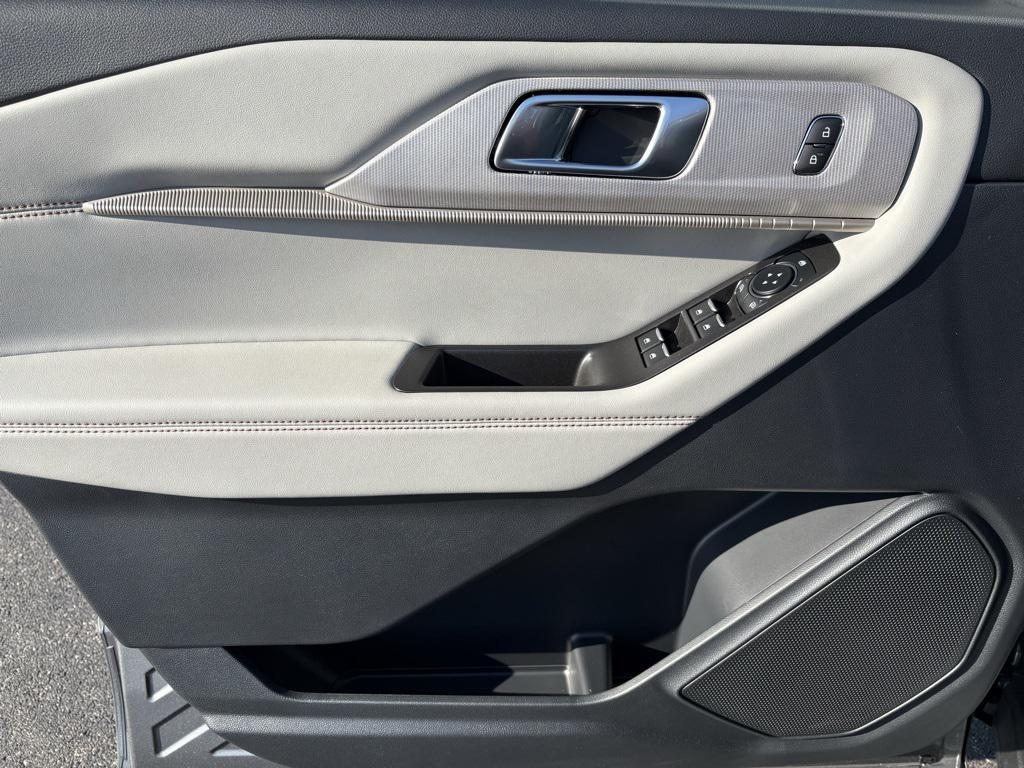new 2026 Ford Explorer car, priced at $48,820