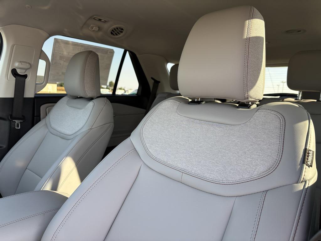 new 2026 Ford Explorer car, priced at $48,820