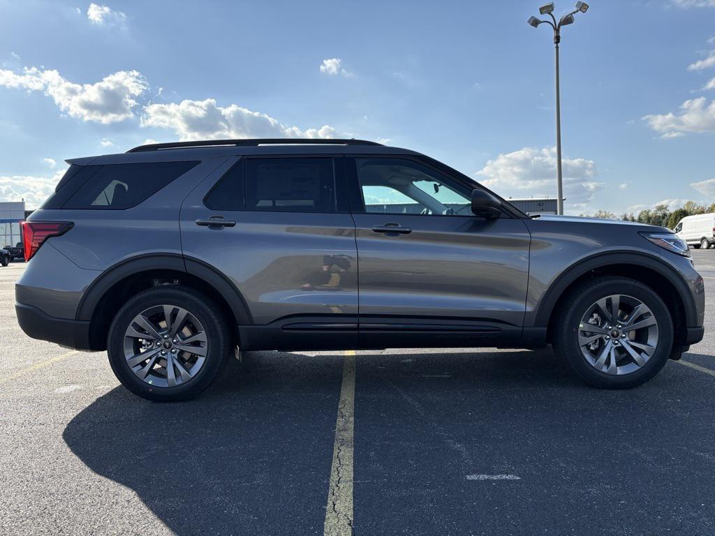 new 2026 Ford Explorer car, priced at $48,820