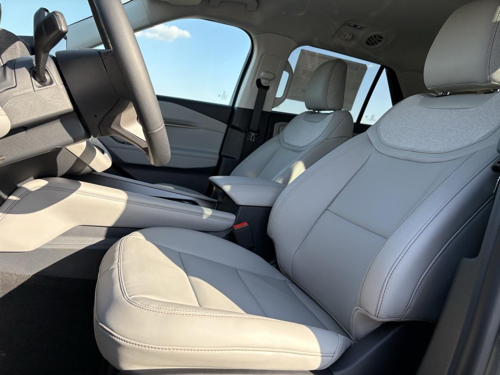 new 2026 Ford Explorer car, priced at $48,820