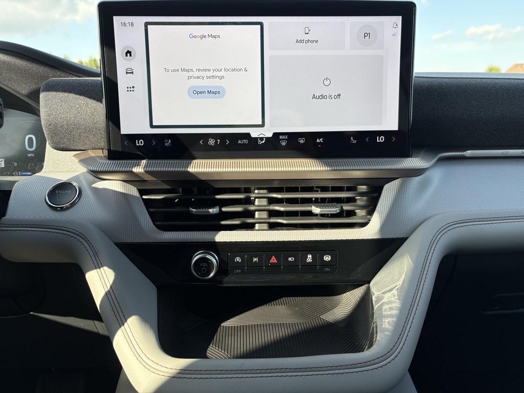 new 2026 Ford Explorer car, priced at $48,820