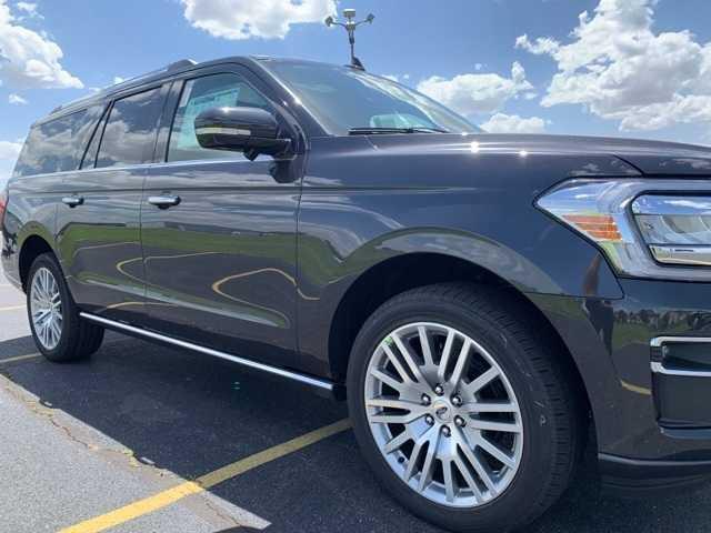 new 2024 Ford Expedition car, priced at $84,900