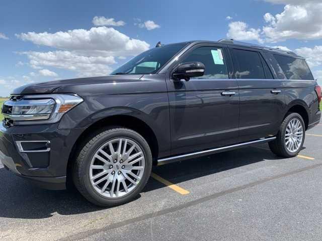 new 2024 Ford Expedition car, priced at $84,900