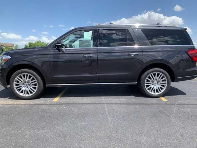 new 2024 Ford Expedition car, priced at $84,900