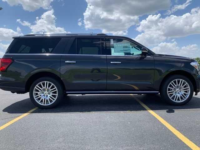 new 2024 Ford Expedition car, priced at $84,900