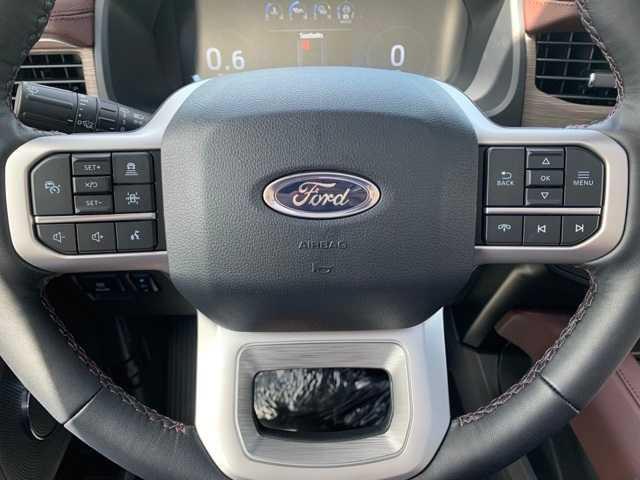 new 2024 Ford Expedition car, priced at $84,900