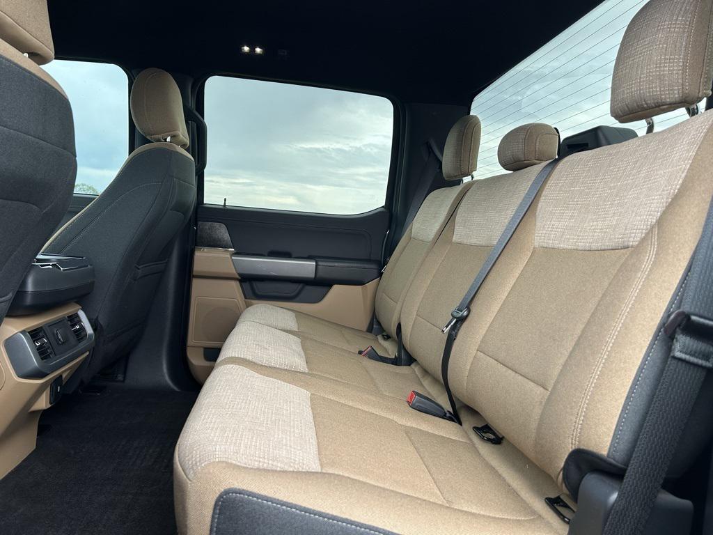 used 2021 Ford F-150 car, priced at $22,990