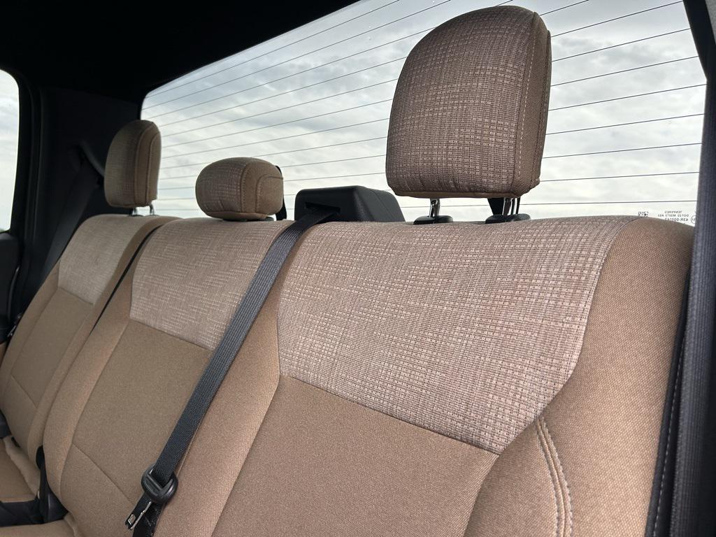 used 2021 Ford F-150 car, priced at $22,990