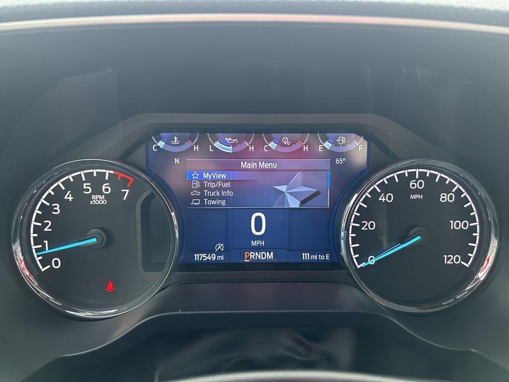 used 2021 Ford F-150 car, priced at $22,990