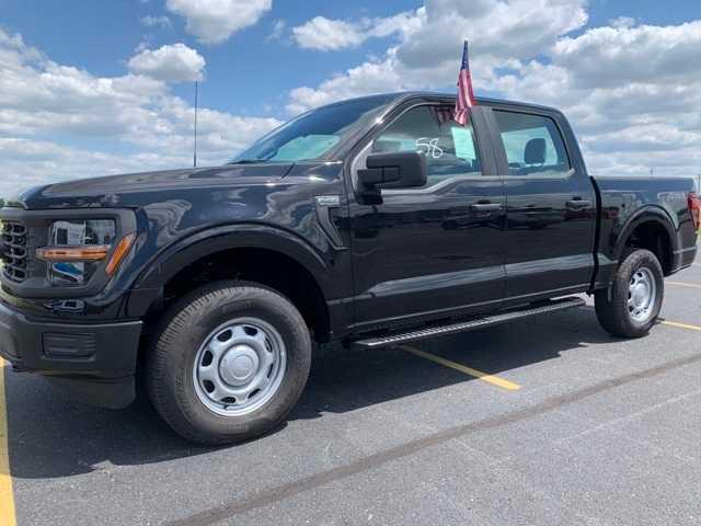 new 2024 Ford F-150 car, priced at $50,910