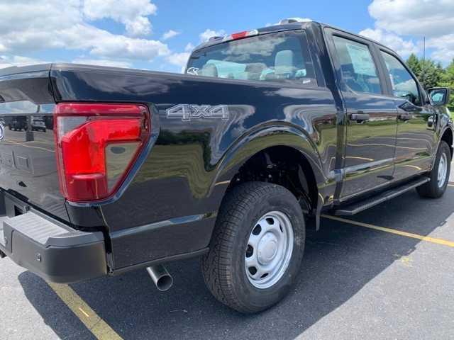 new 2024 Ford F-150 car, priced at $50,910