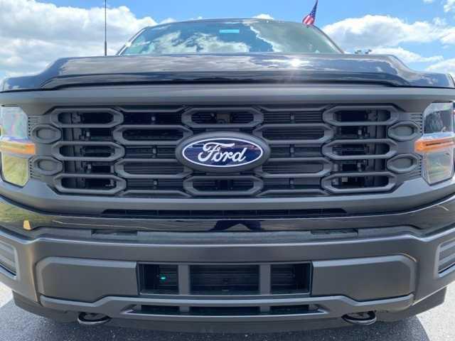 new 2024 Ford F-150 car, priced at $50,910