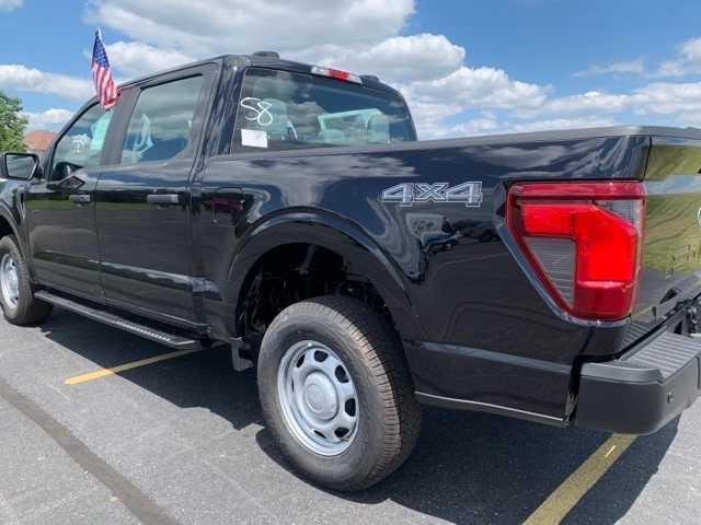 new 2024 Ford F-150 car, priced at $50,910