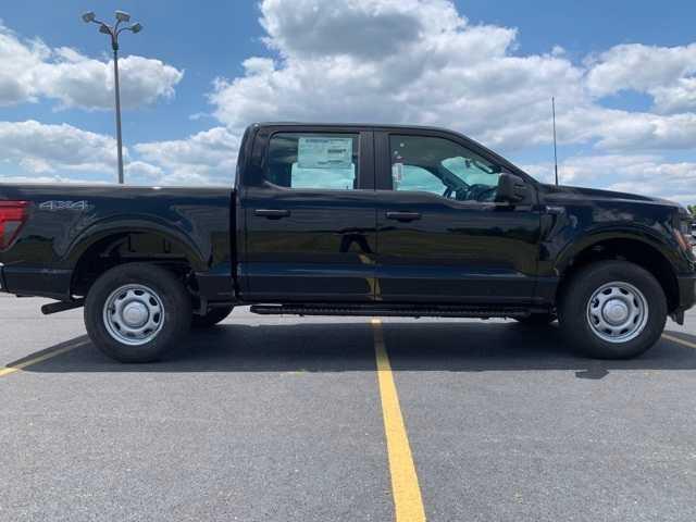 new 2024 Ford F-150 car, priced at $50,910