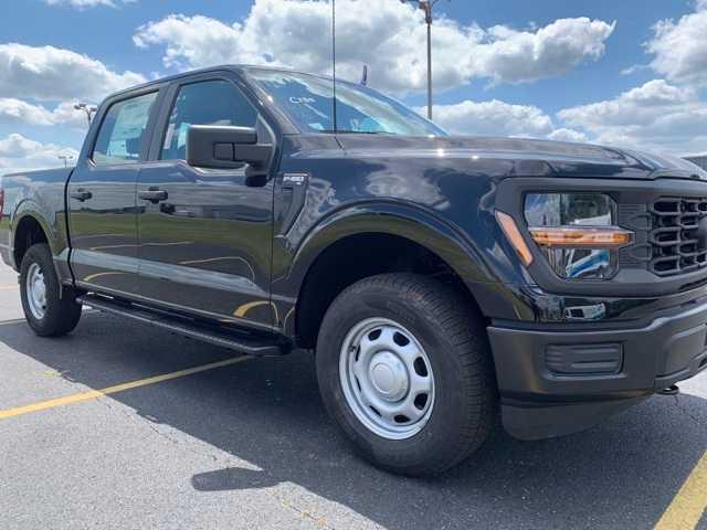 new 2024 Ford F-150 car, priced at $50,910