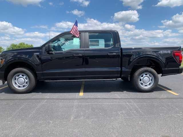 new 2024 Ford F-150 car, priced at $50,910