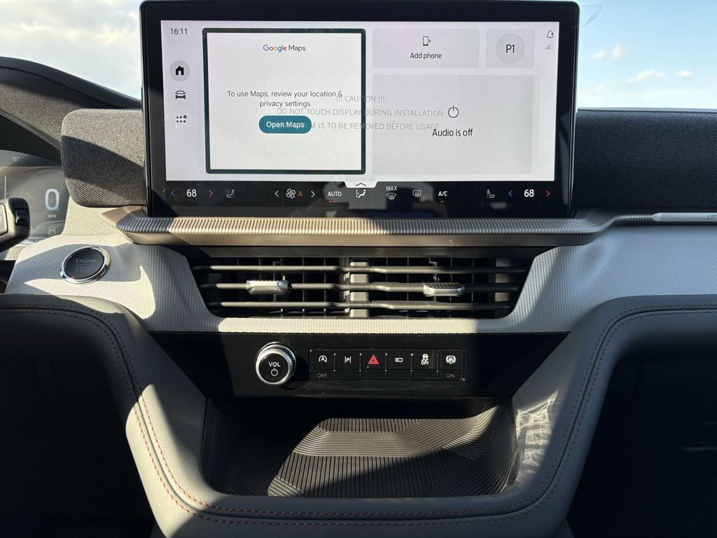new 2026 Ford Explorer car, priced at $50,015