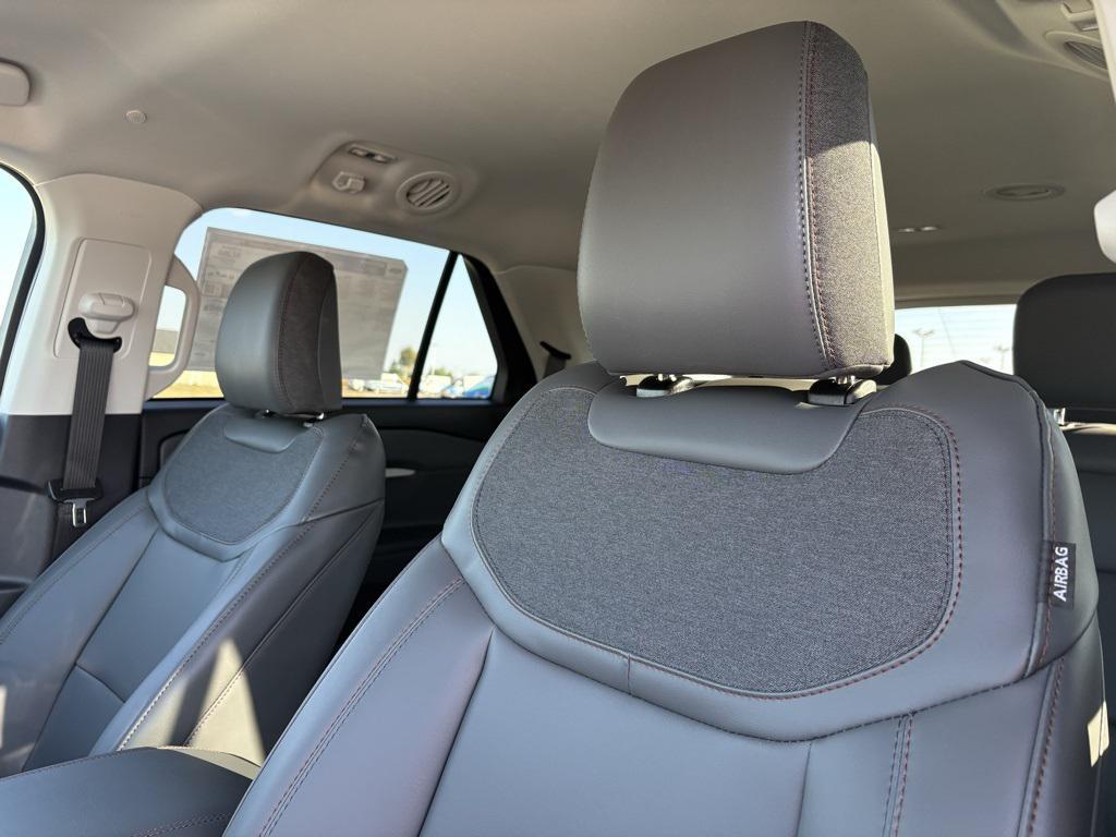 new 2026 Ford Explorer car, priced at $50,015