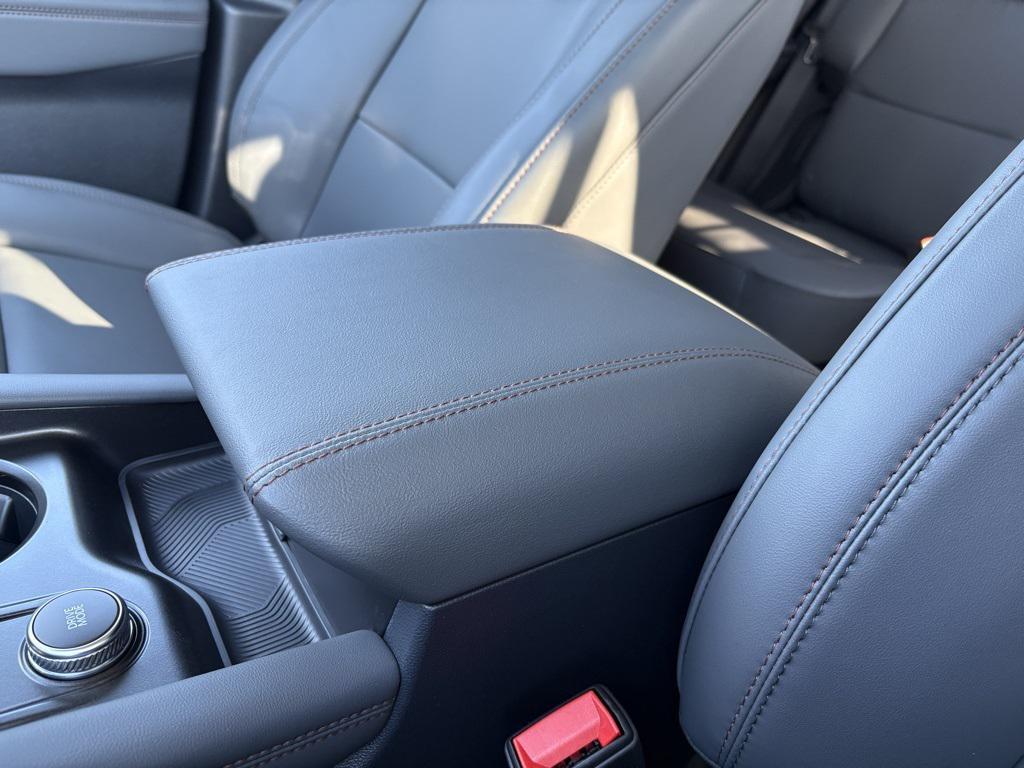 new 2026 Ford Explorer car, priced at $50,015