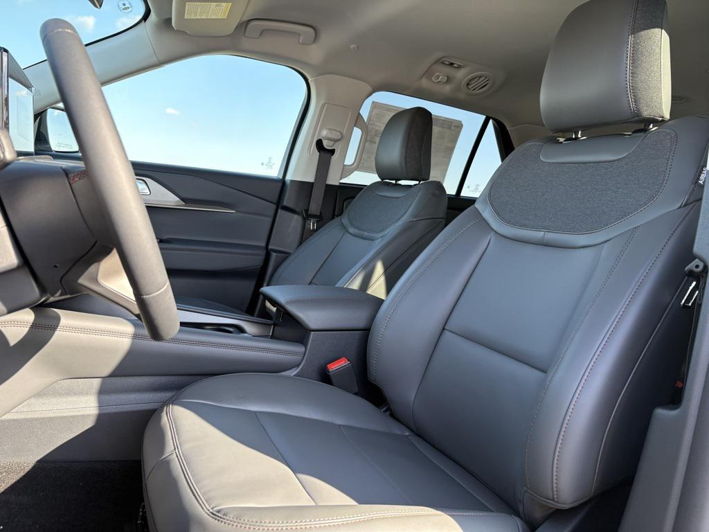 new 2026 Ford Explorer car, priced at $50,015