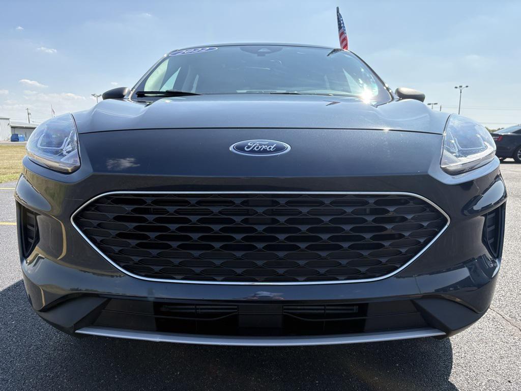 used 2022 Ford Escape car, priced at $22,190