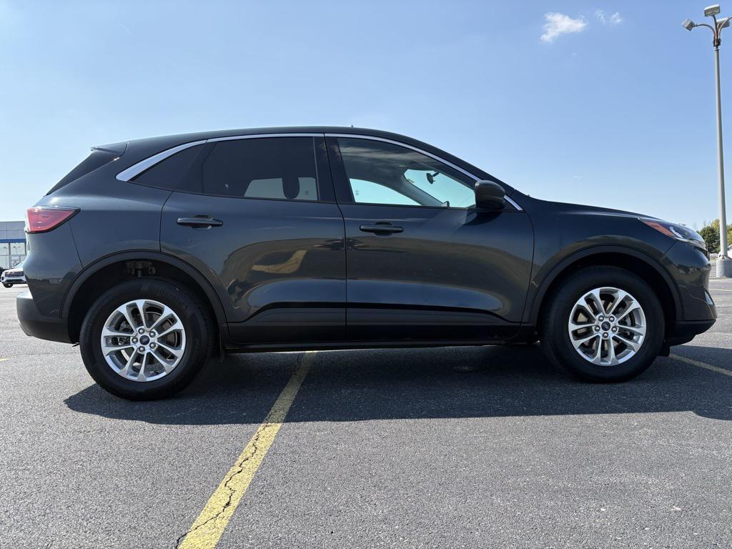 used 2022 Ford Escape car, priced at $22,190
