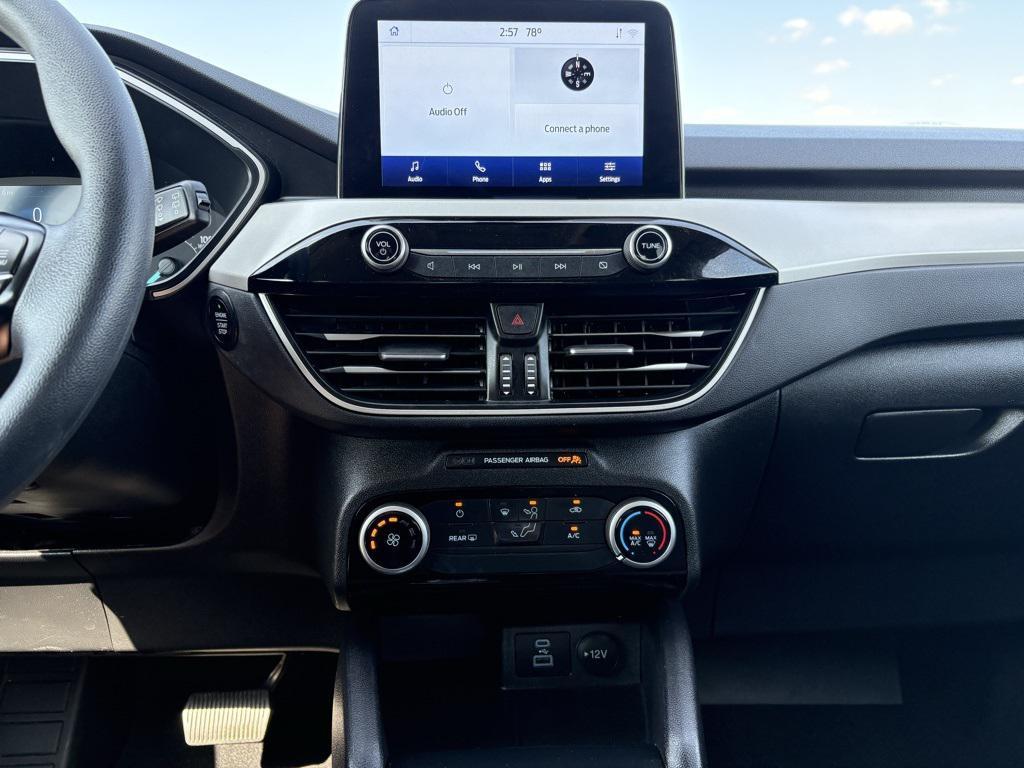 used 2022 Ford Escape car, priced at $22,190