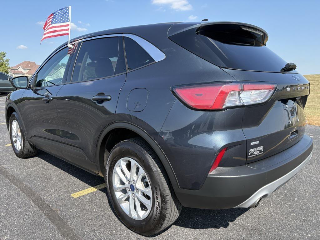 used 2022 Ford Escape car, priced at $22,190