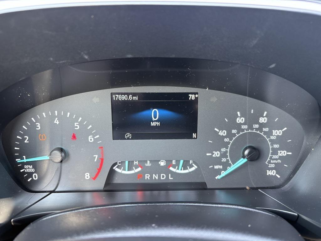 used 2022 Ford Escape car, priced at $22,190