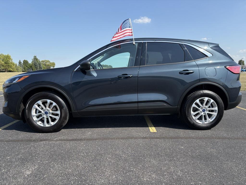 used 2022 Ford Escape car, priced at $22,190