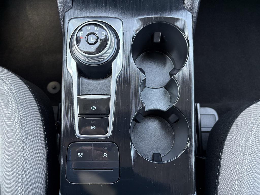 used 2022 Ford Escape car, priced at $22,190
