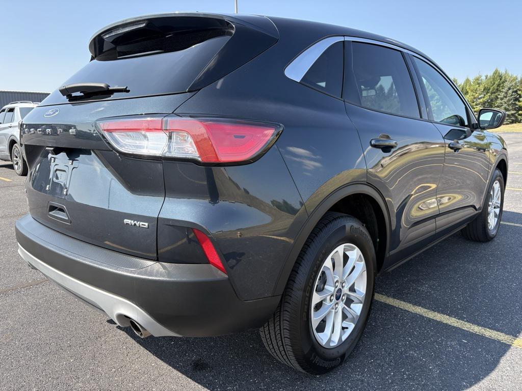 used 2022 Ford Escape car, priced at $22,190